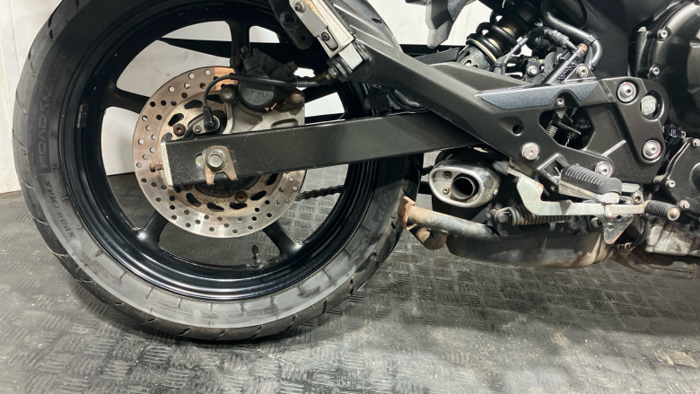 Yamaha XJ 6 DIVERSION ABS (10MY)